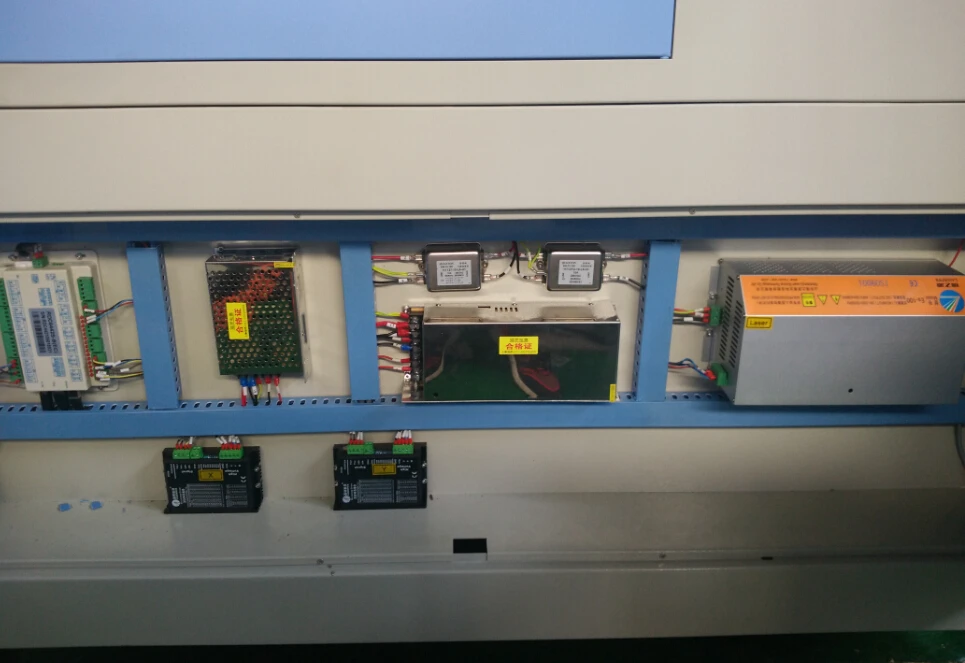 

HY-ES80 80W co2 laser power supply for EFR co2 laser tubes/laser machine