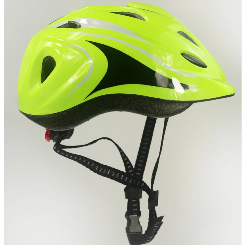 Спортивное защитное снаряжение Регулируемый шлем для детей катания на колесах