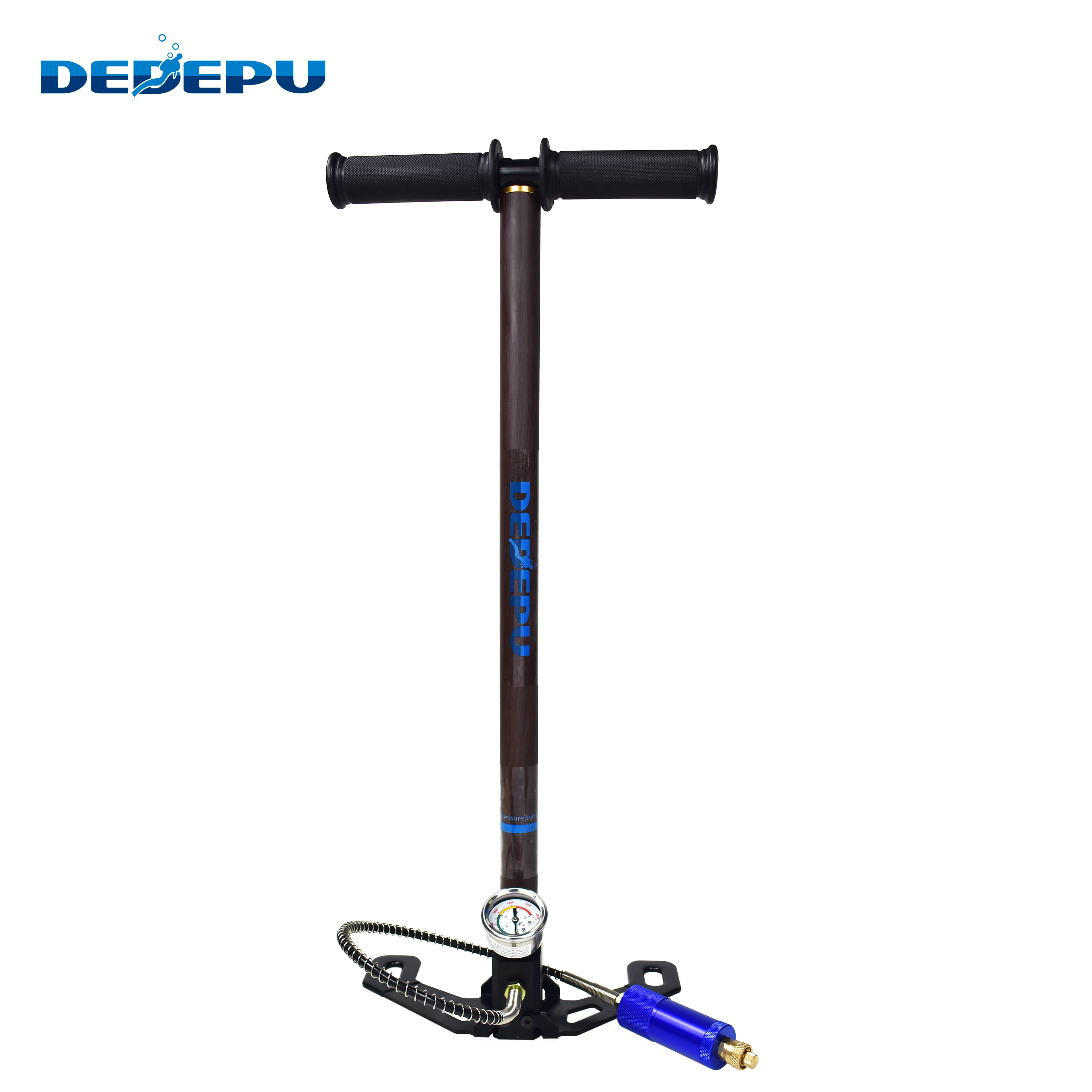 DEDEPU цилиндр для подводного плавания кислородный бак мини компрессор 30Mpa Высокого