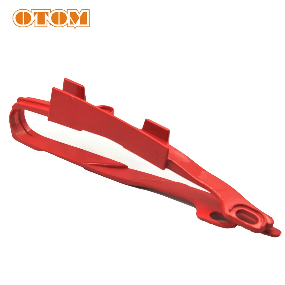 OTOM цепной слайдер Мотокросс кросс уличный велосипед тормозной шланг зажим для