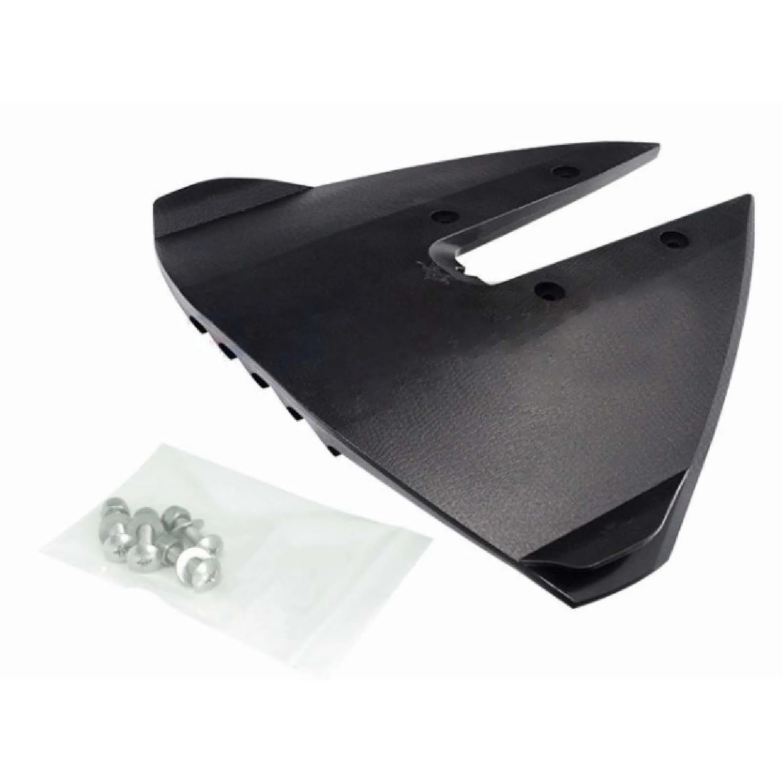 Стабилизатор катера из гидрофольги эффективный энергосберегающий инженерный