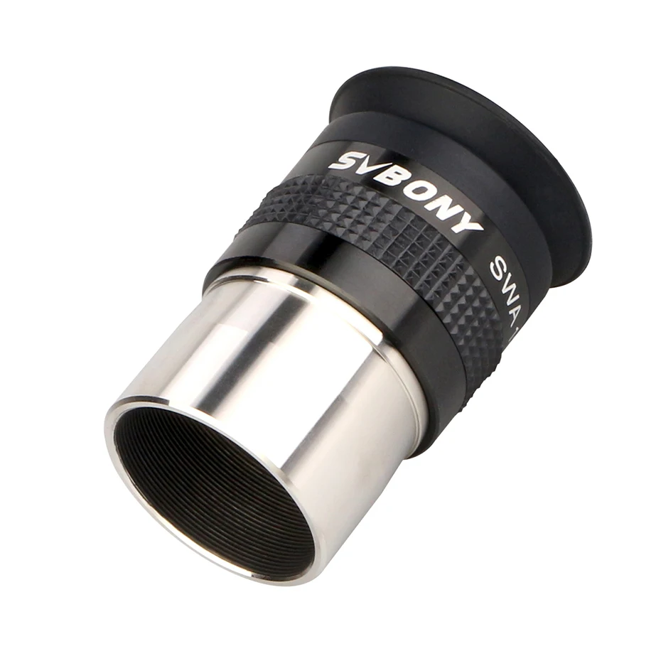 SVBONY SV136 18 ММ 1,25 дюйма 72 градусов супер-широкоугольный телескоп окуляр полностью многослойный металлический астрономический телескоп F9172B