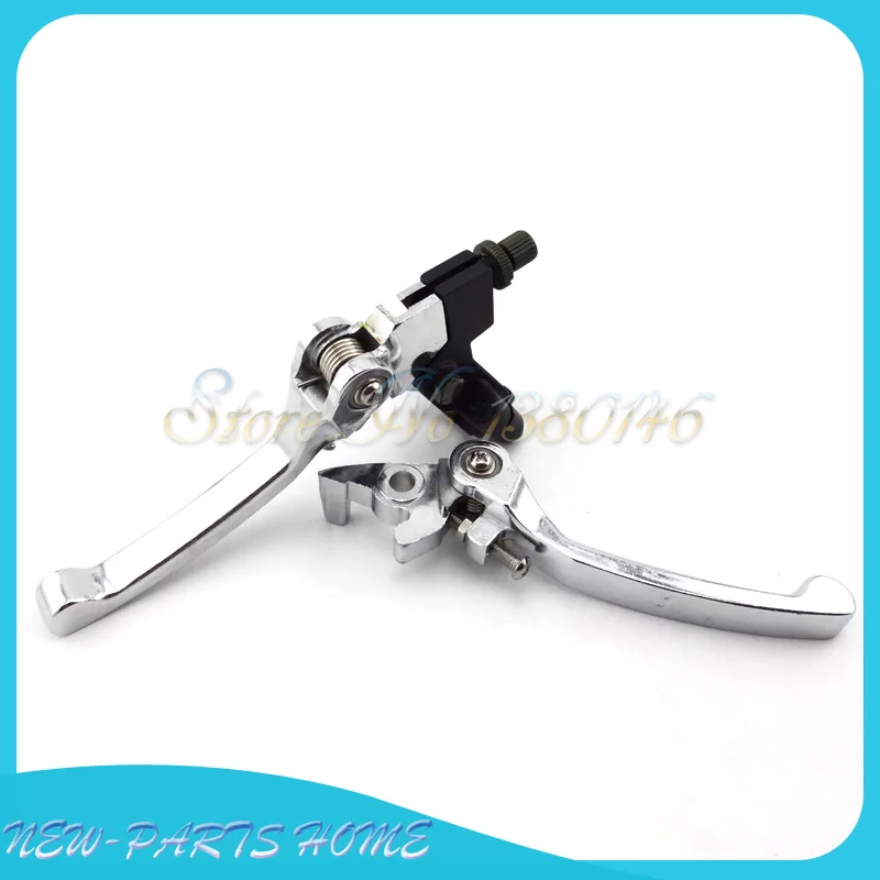 Pit Dirt Bikes складные тормозные рычаги сцепления для 50cc-160cc YCF SSR CRF XR KLX Stomp Thumpstar мотокросс