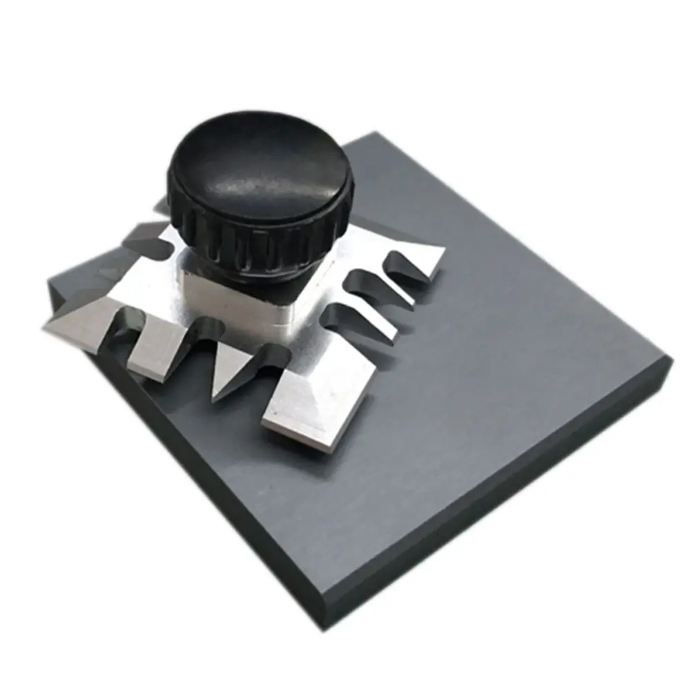 

Economical Mini Model Photo Etch Bending Tool Handmade Woodworking for Engraved Sheet Processing ds99