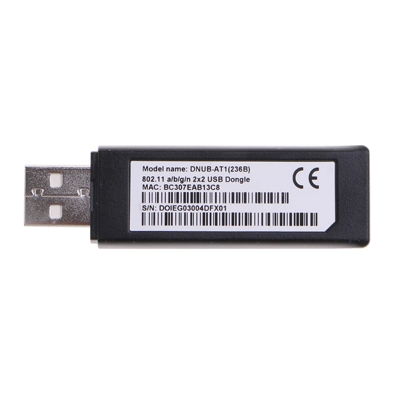 BCM43236 WiFi адаптер Беспроводной N600 USB 5 ГГц приемник передатчик 300 Мбит/с | Компьютеры