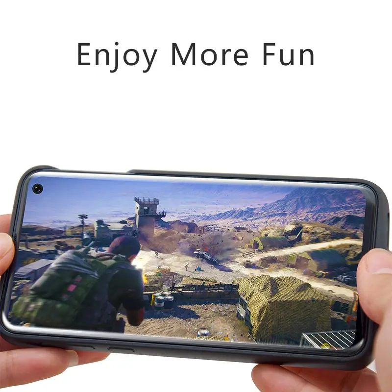 Чехол для зарядки аккумулятора, чехол для samsung Galaxy S10e, 5000 мА/ч, чехол для аккумулятора, чехол для зарядки аккумулятора, чехол для аккумулятора