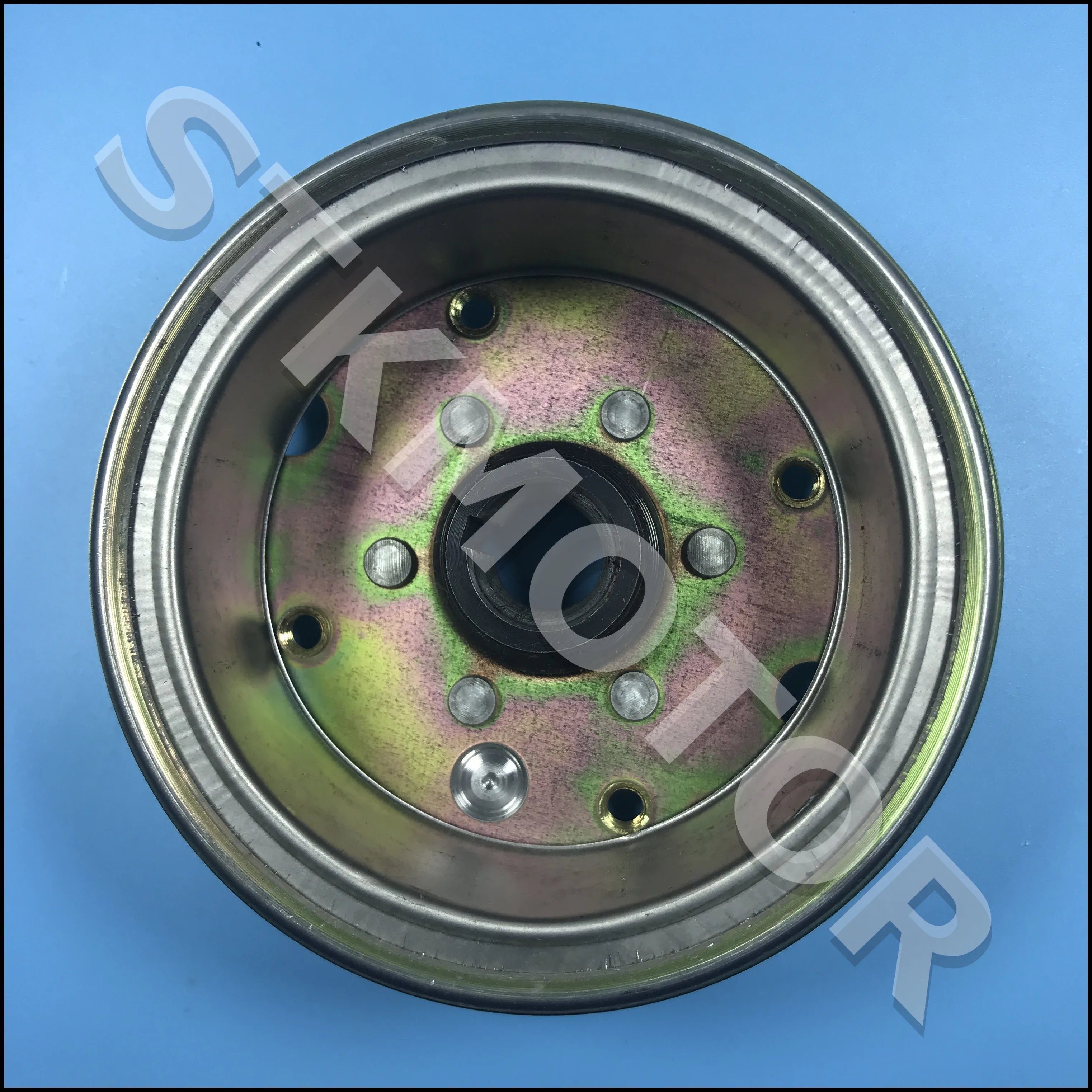 GY6 125CC 150CC 4 тактный 152QMI 157QMJ магнитный маховик 6 полюсный Скутер мопед ATV картинг