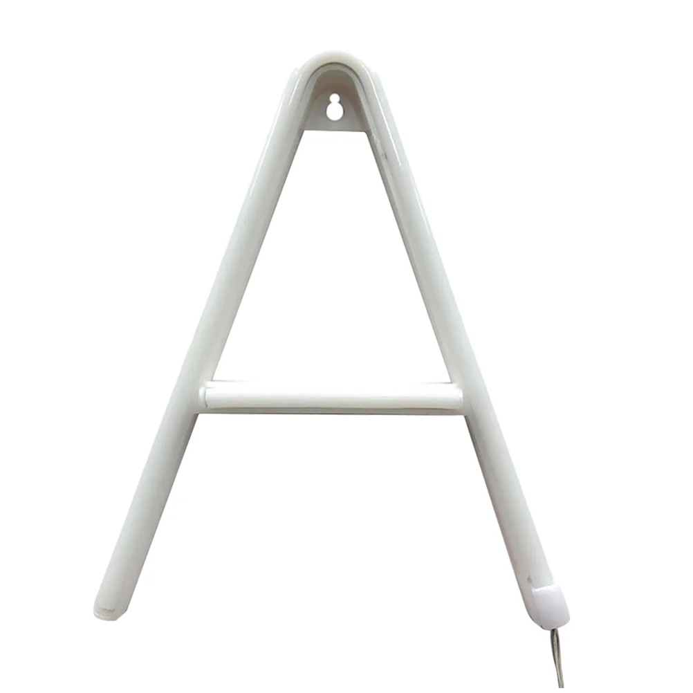 

Неоновая светодиодсветодиодный лампа с английским алфавитом, моделирующая лампа, светильник без батареи