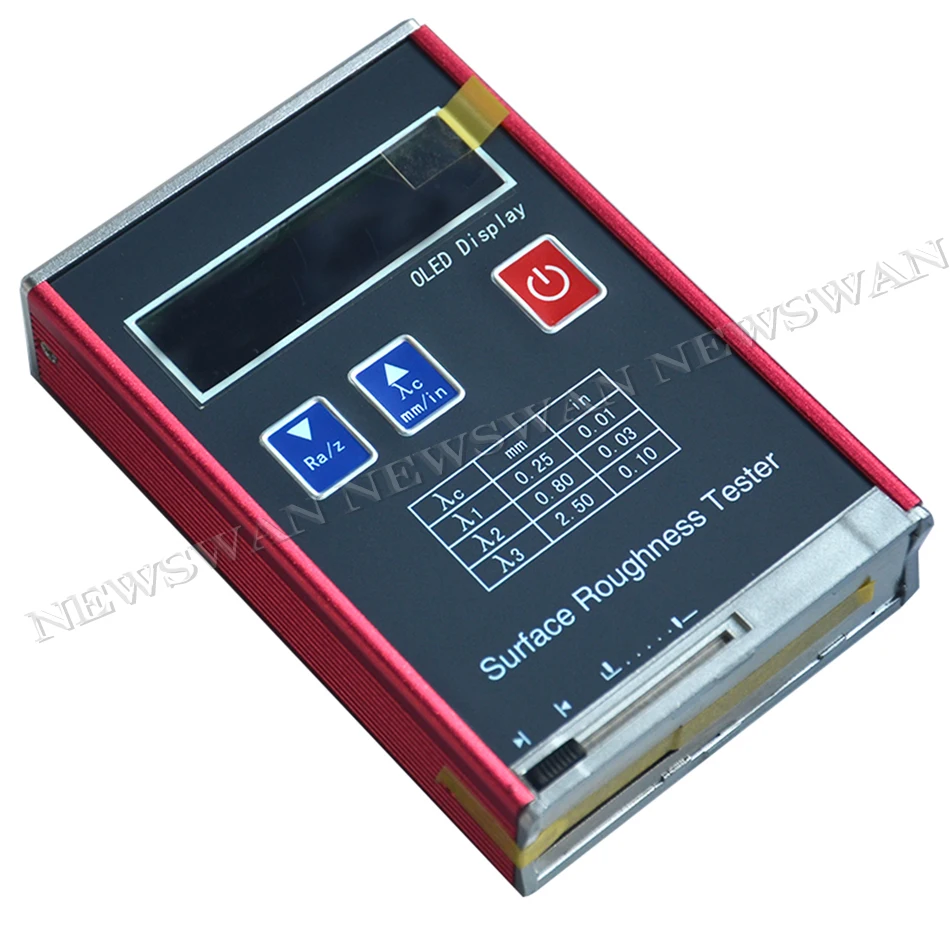 Портативный тестер шероховатости поверхности мкм | Инструменты
