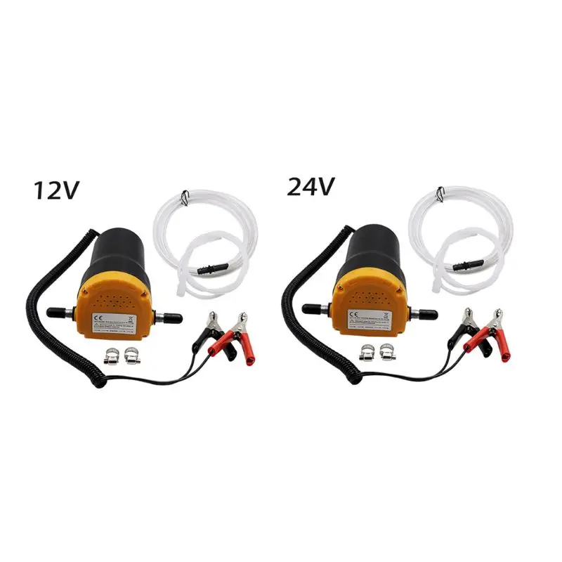 Электрический водяной масляный насос экстрактор для перекачки дизельного