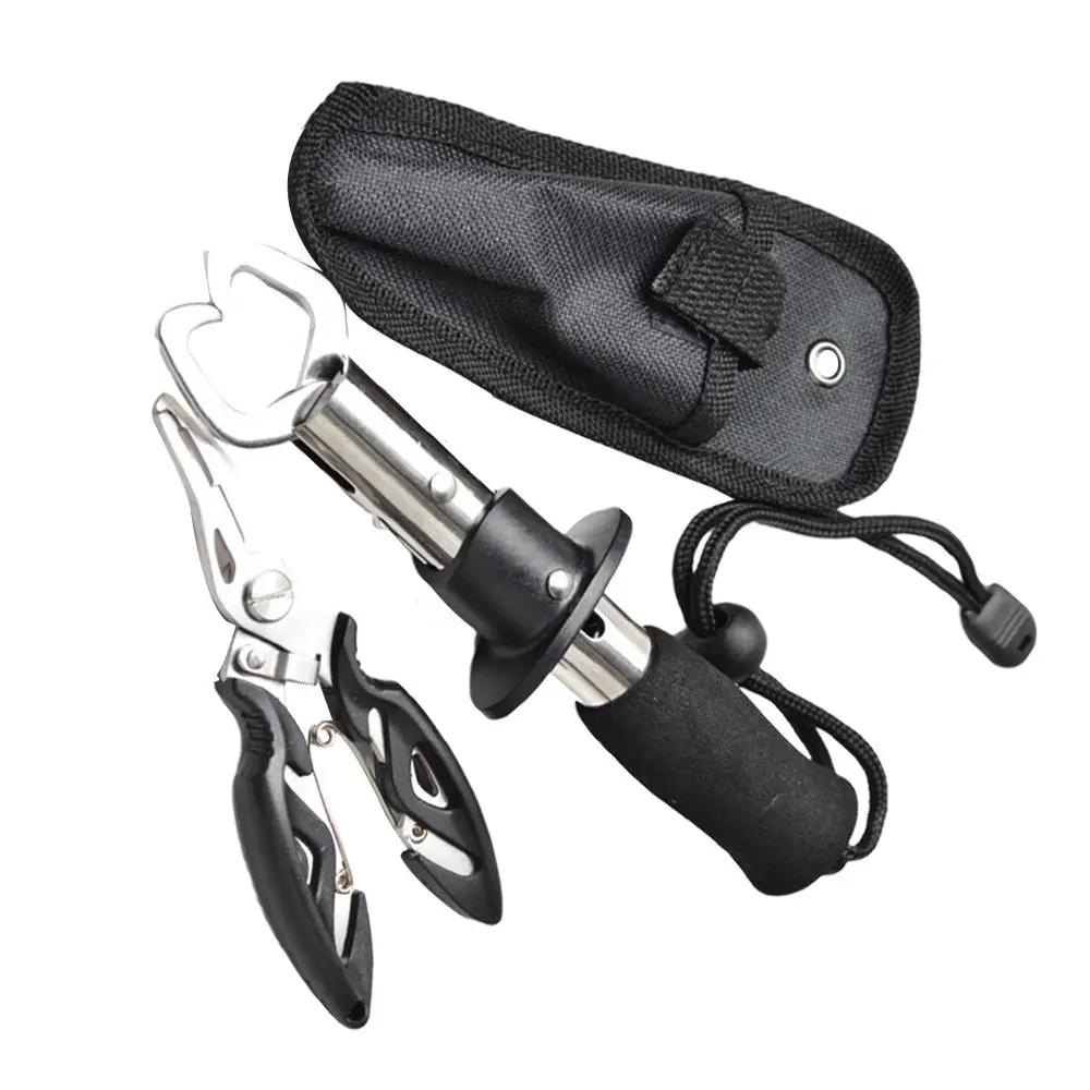 Рыболовный захват и щипцы из нержавеющей стали рыболовные снасти контроллер