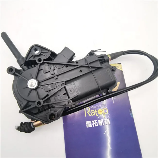 

Excavator DX225 DH220-5 DH225-7 Engine Stop Motor 2523-9016