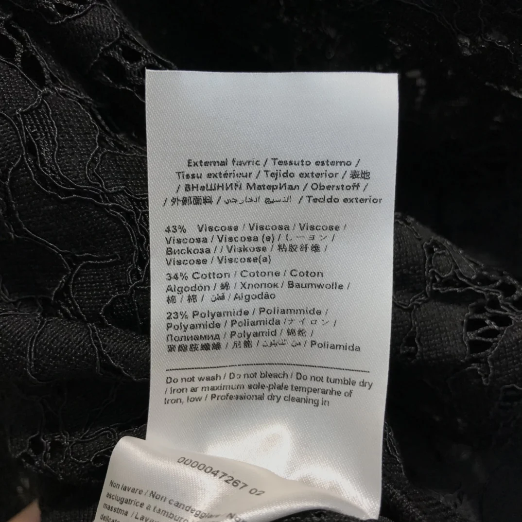 

Summer Chic Lace Sweaters Women 2021 Trend Long Sleeve Solid Color Loose Pullovers Luxury Brand Letter Print Hollow Out Hoodies