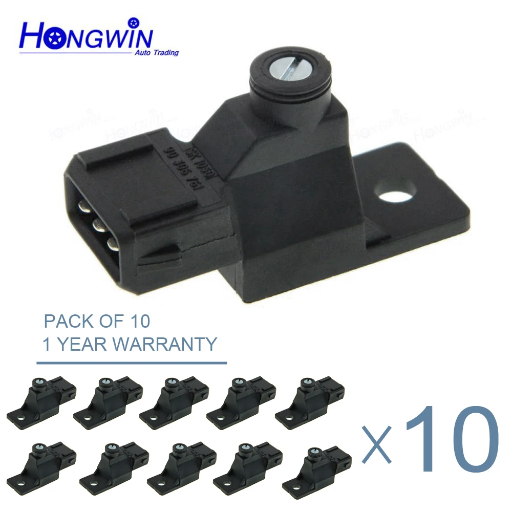 Потенциометр инжектора 10 шт. Температурный датчик для Шевроле Chevrolet Daewoo Nexia eso