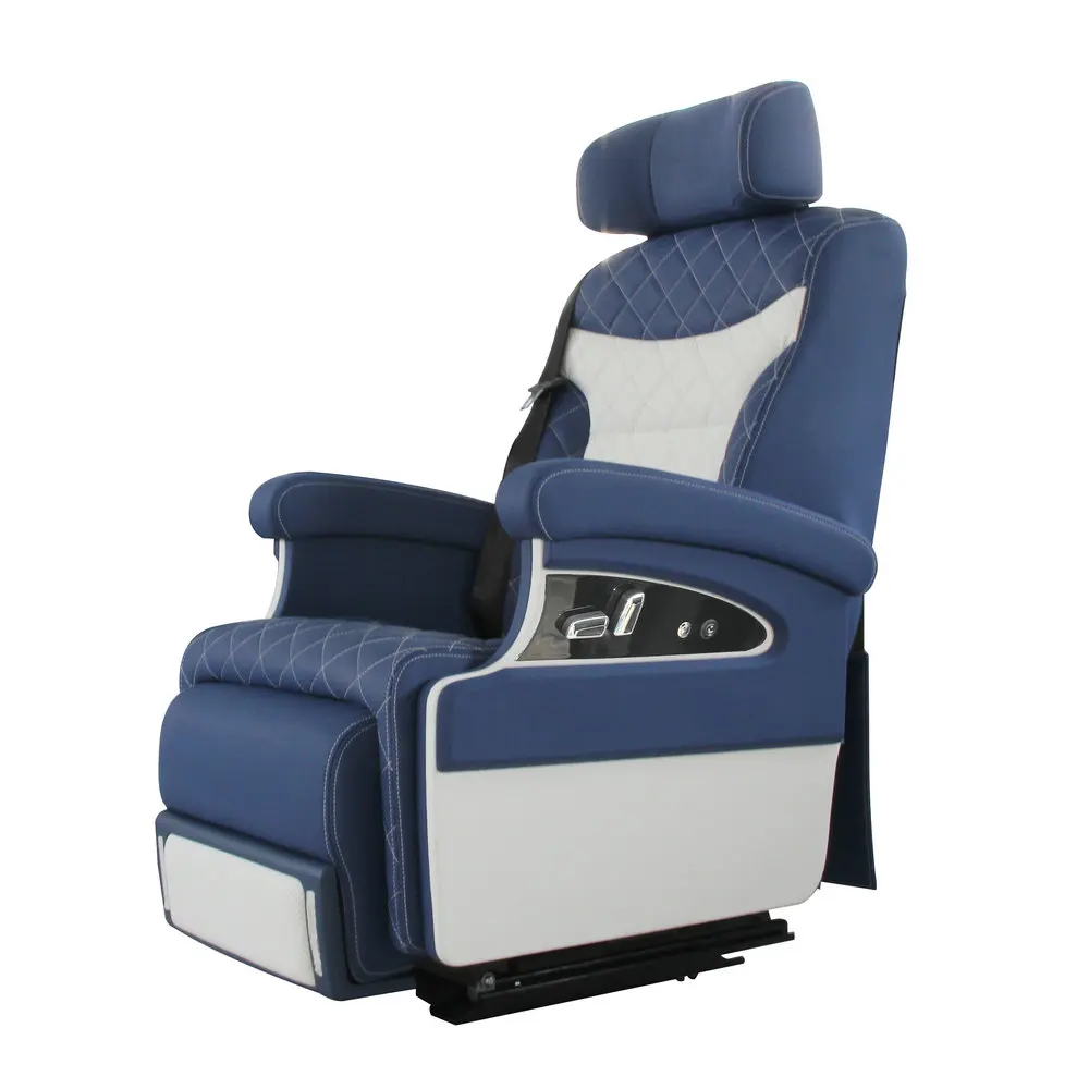 Jourm Электрическое Авто сиденье роскошные кожаные автомобильные сиденья для