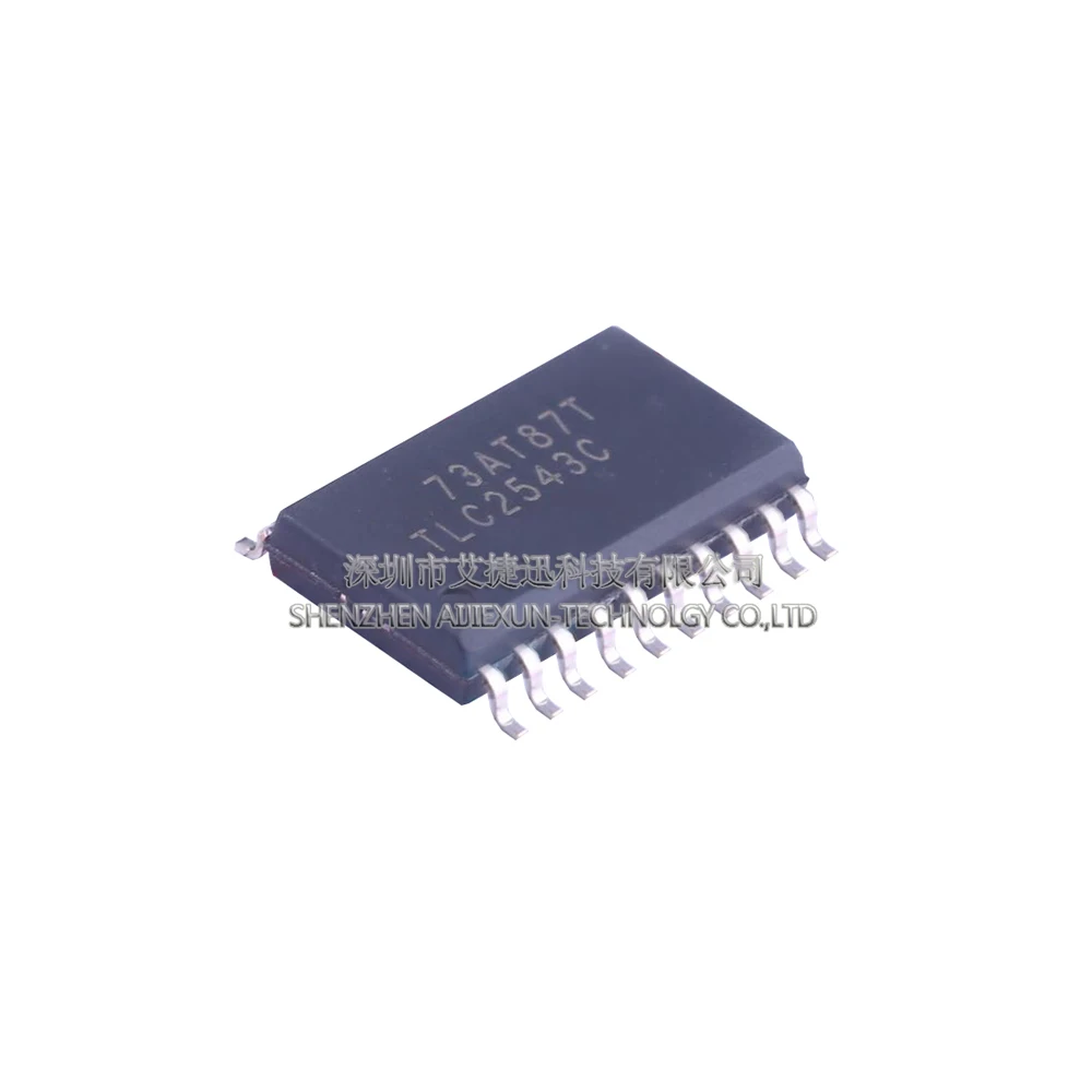 

5 pcs TLC2543CDW SOP20 New and origianl parts IC chips