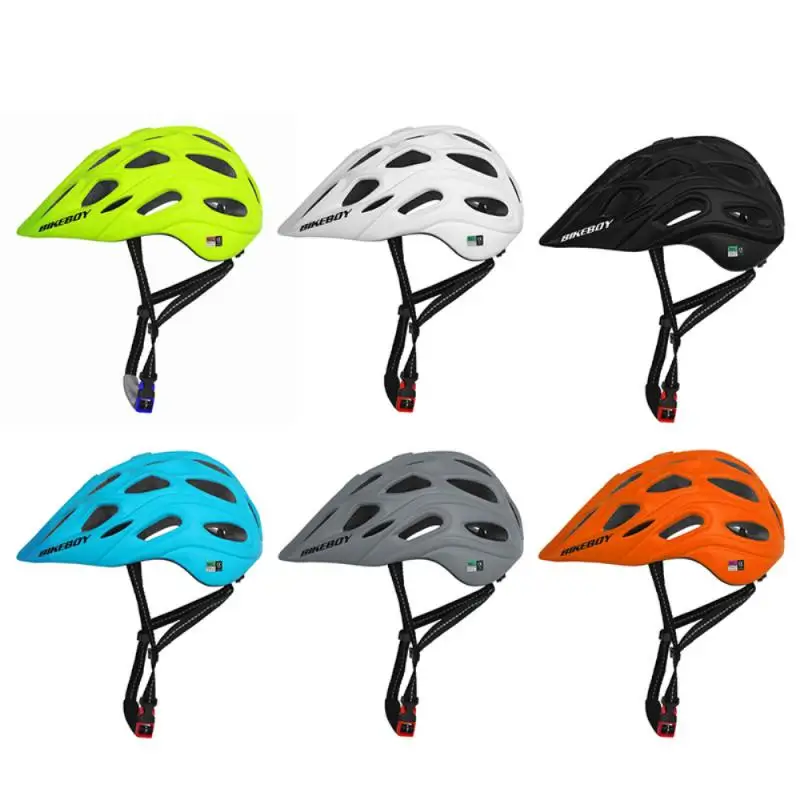 

Professional Cycling Helmet Lightweight Breathable Bicycle Safety Cap Outdoor Sport Mountain Road Bike Equipment Women Men