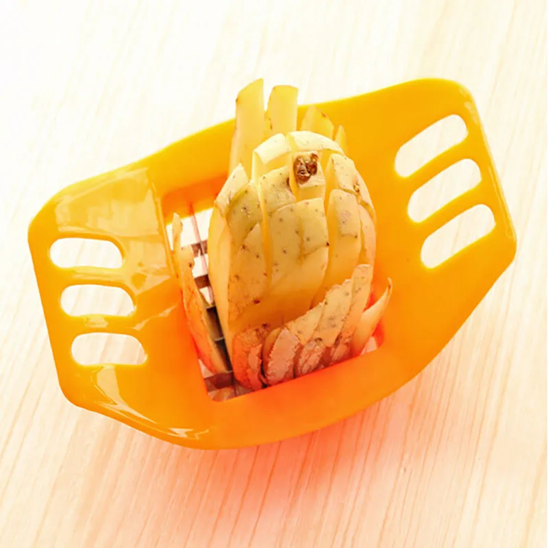 Картофельная палочка Shred из нержавеющей стали для резки картофеля устройство