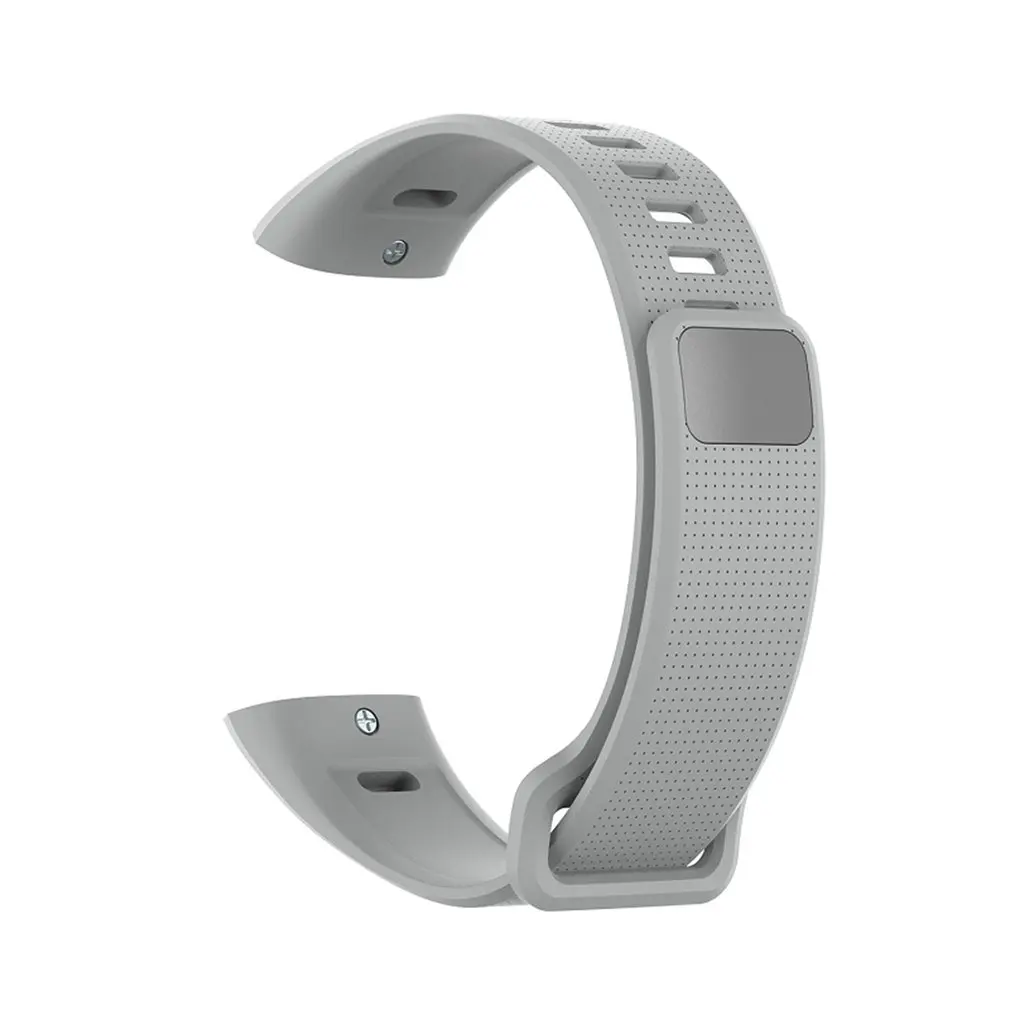 

Silicone Wrist Strap For Huawei Band 2 Pro B19 B29 Bracelet Straps TPU Wristband For Honor Band2/Band2 Pro Watch Bands