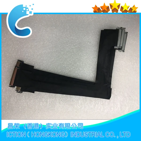 593-1049 V-Sync инвертор LCD подсветка подключения гибкий кабель для iMac 27 &quotA1312 2009 |