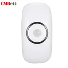 Светодиодный Ночной светильник движения Сенсор светильник Украшения в спальню лампа домашняя лестница шкаф проход декоративная Ночная лампа Рождественский подарок для детей