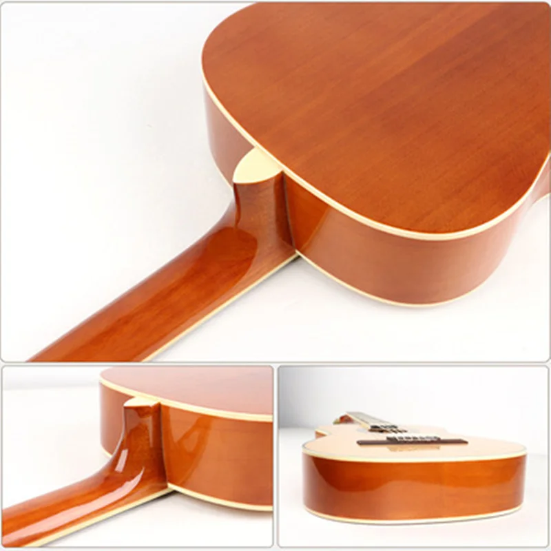 36 дюймов классика 6 ой гитары Высокое качество цельная древесина гитара