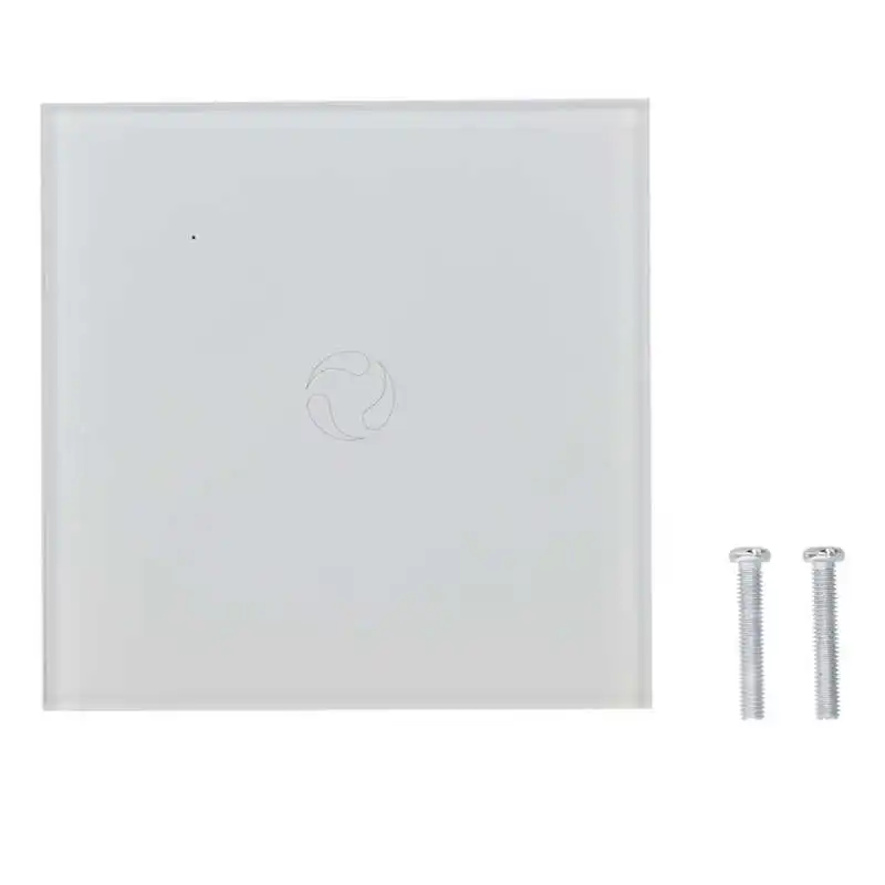 Toggle Switch WiFi Water Boiler Switch EU 86 Type Water Heat