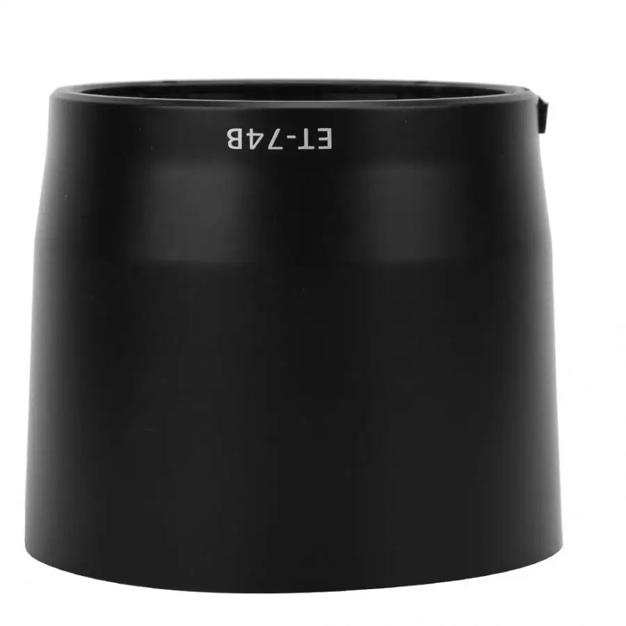 Новый ET 74B Камера подвеска Lens Hood Обратный для Canon EF70 300mm F4 5.6 IS II объектив|Бленды| |