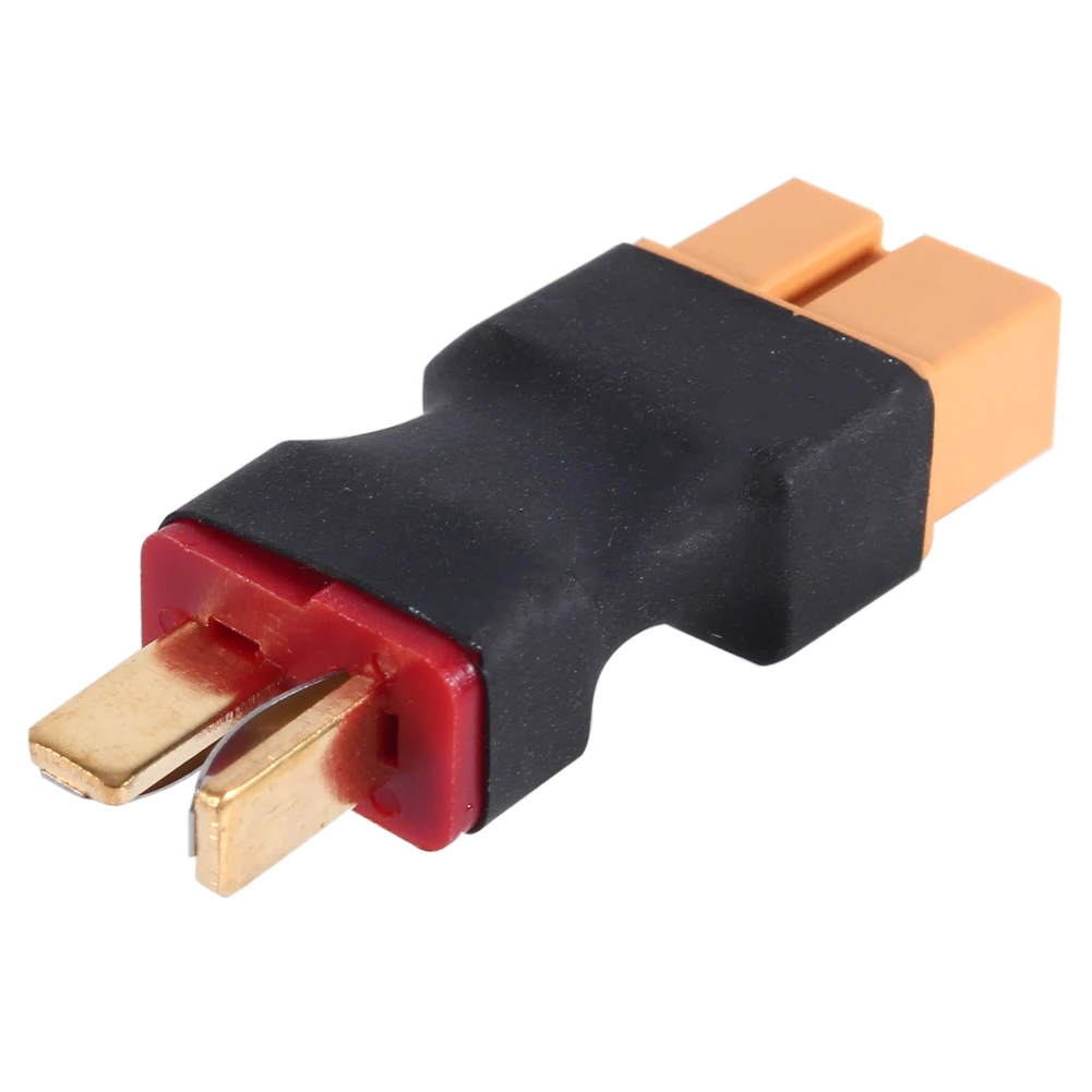 1 шт./компл. XT60 to к T Plug Мужской и женский Нет провода адаптер Разъем для Lipo зарядное