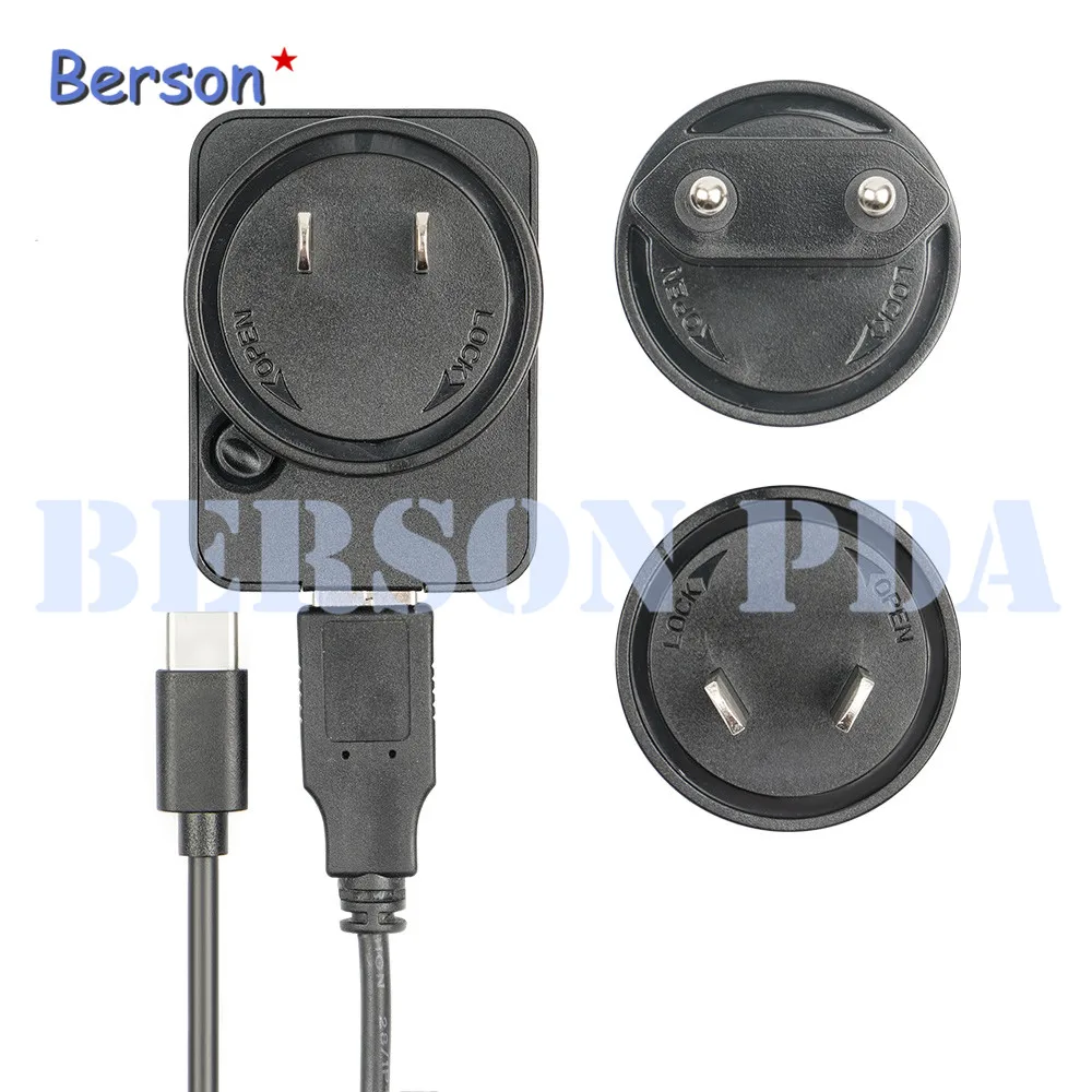 Кабель для передачи данных + зарядное устройство Zebra ZQ320 | Компьютеры и офис