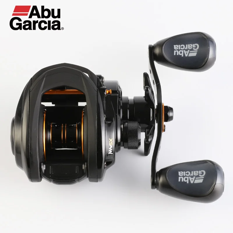 Рыболовная катушка Abu Garcia Max SX max4sx алюминиевая шпуля для правой и левой руки 7 + 1