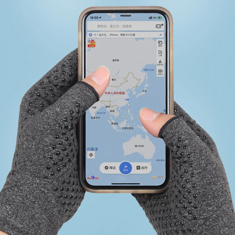 

Компрессионный артрит, искусственный хлопок, облегчение боли в суставах, бандаж для рук, женские и мужские компрессионные перчатки