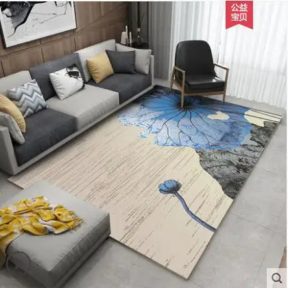 

4000*3000mm Modern Abstract Carpets For Living Room Sofa/chair/table Rug/home Decoration Bedroom Carpet Study Room Floor Mat