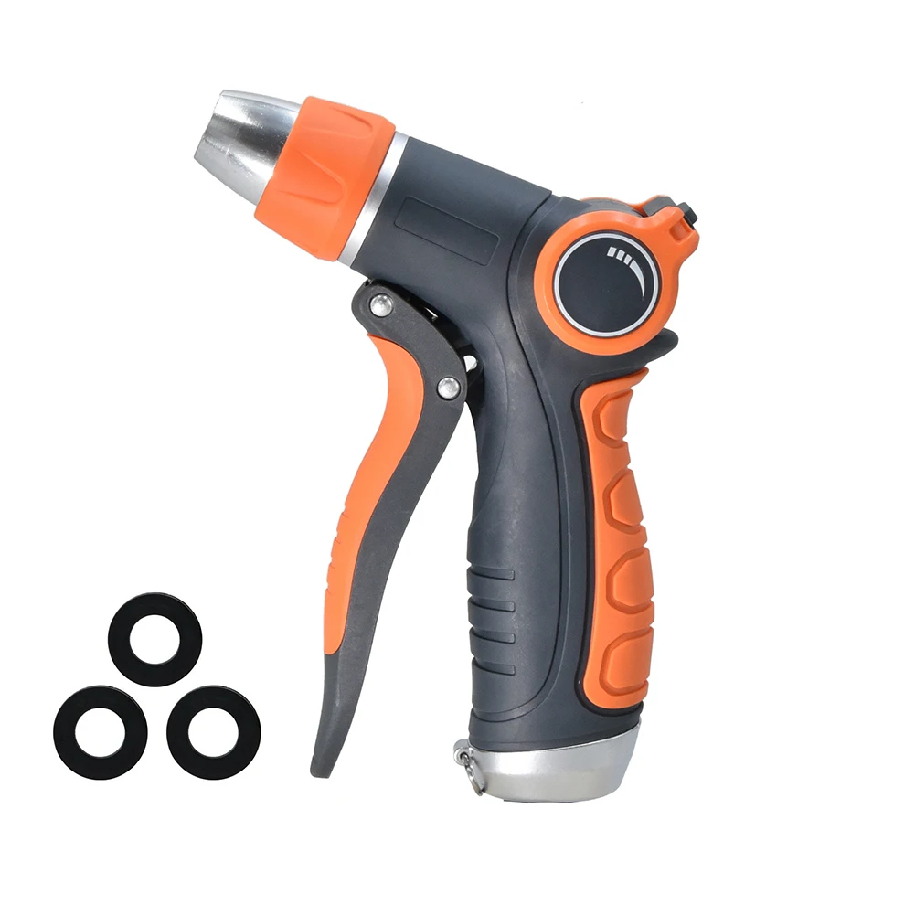 

1pcs Multifunctional Sprayer Nozzle Car Garden Watering Hose Household Cleaning Tools Water Saving Gardening Tools