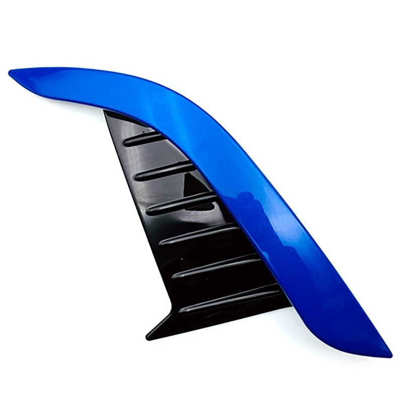 

Front Fog Light Lamp Bezel Cover Trim Exterior Garnish with Front Center Grille Grill Moulding Strips Cover Trim