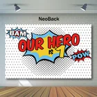 Mocsicka супергерой 1-й День рождения фотографии фоны супергерой первый день рождения фотография Фон дети день рождения