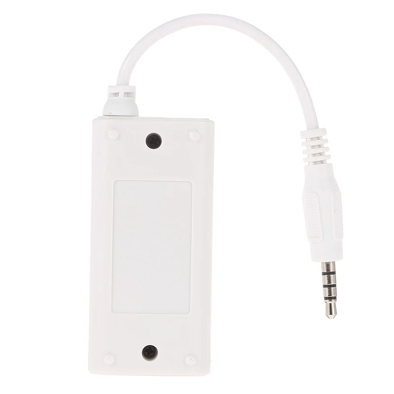 

Flanger Fc-21 Music Converter Adapter Small and Exquisite White Guitar B for Android for Apple iPhone iPad IPod Touch