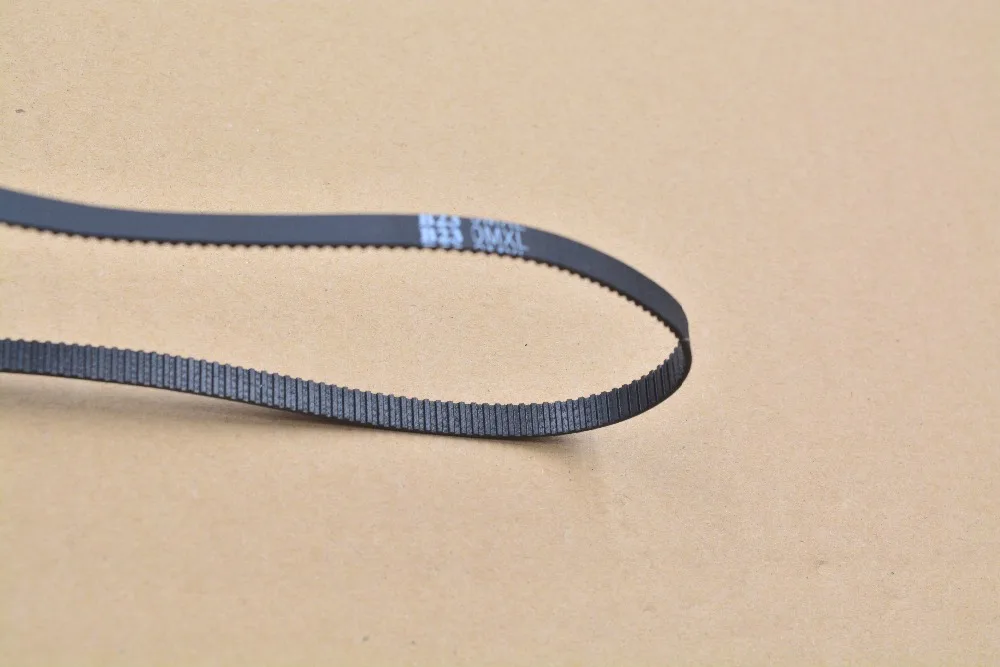 

LINK CNC from B225MXL to B235MXL Rubber 10mm width Closed-loop MXL Timing Belt Closed Loop