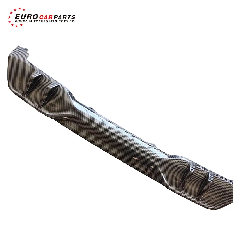 

Автомобильные запчасти высокого качества для X5 G05 Mp водная Печать Шрифт и аксессуары для заднего бампера спойлер сплиттер для губ Диффузор ...