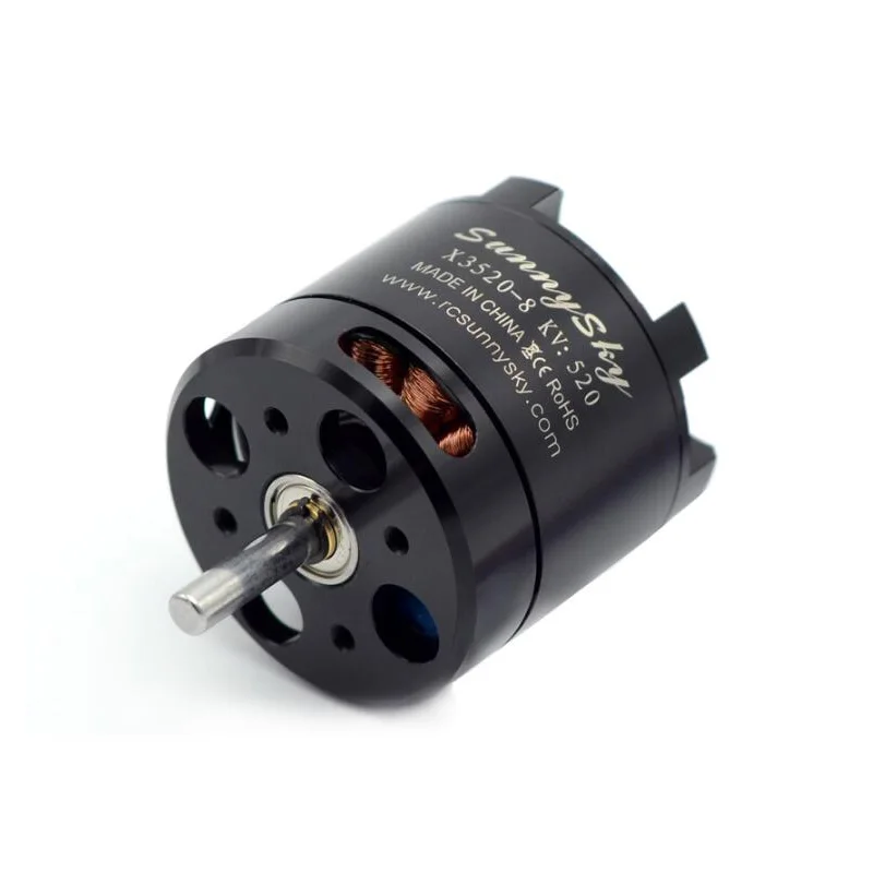 Sunnysky X3520 KV520 KV720 KV880 6S бесщеточный двигатель для радиоуправляемых моделей|motor
