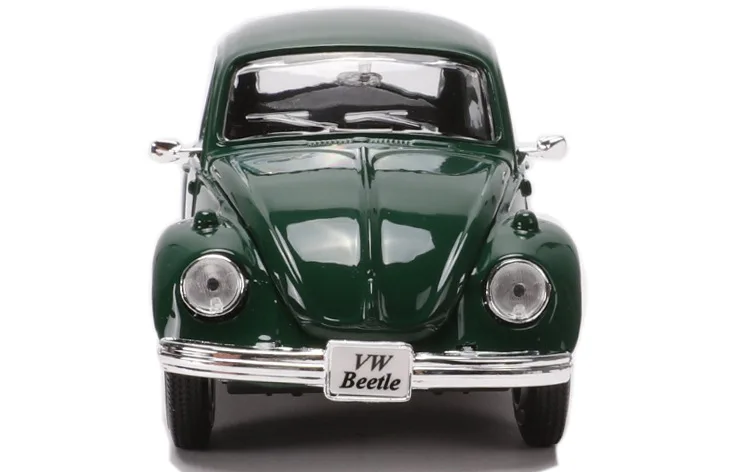 1:24 высокое моделирование Volkswagen Beetle сплава Модель автомобиля Моделирование винтажные классические автомобильные игрушки для детей Подарки