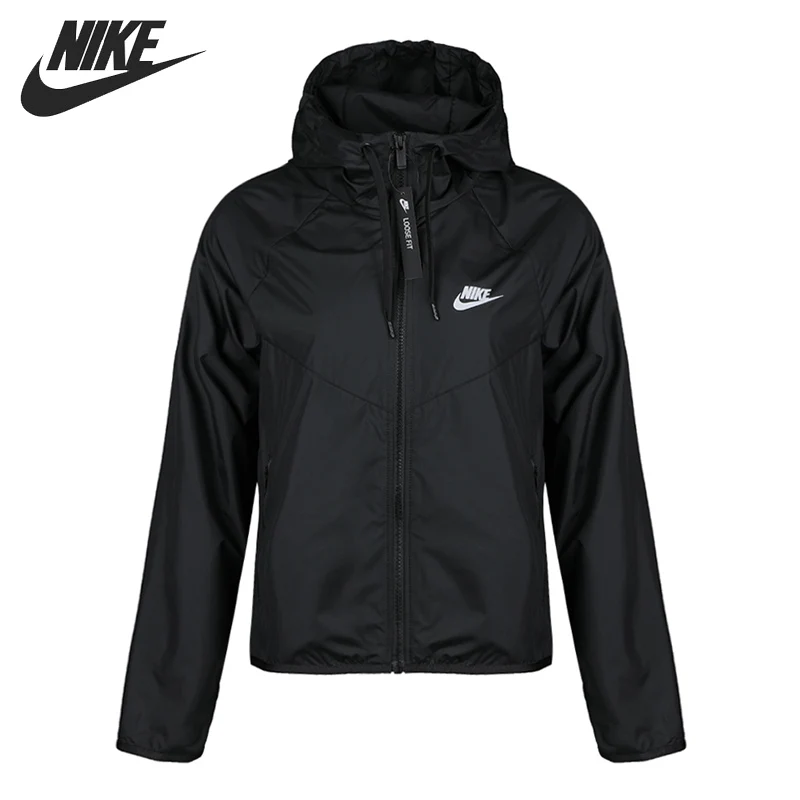 NIKE AS W NSW WR JKT FEM Женская куртка с капюшоном спортивная одежда | Спорт и развлечения