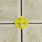 Многоразовый крестообразный Клин для плитки, 100 шт.лот, 1,5 мм, 2 мм, 3 мм, система выравнивания, строительный инструмент