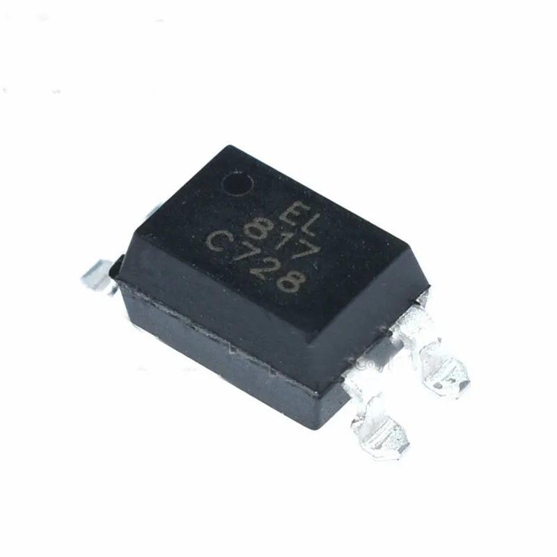 

20pcs/lot new SOP4 EL817C EL817-C PC817C PC817 chip Optocoupler