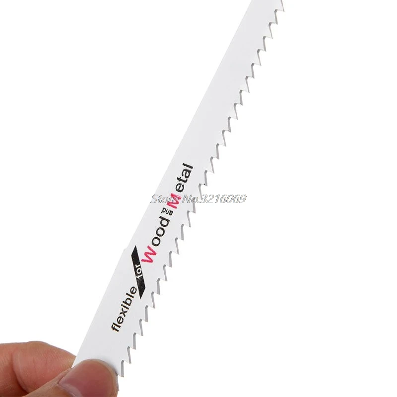 

S1111DF 225mm 9" Reciprocating Saw Blade Effective Flexible For Cutting Wood Woodworking Wholesale&DropShip