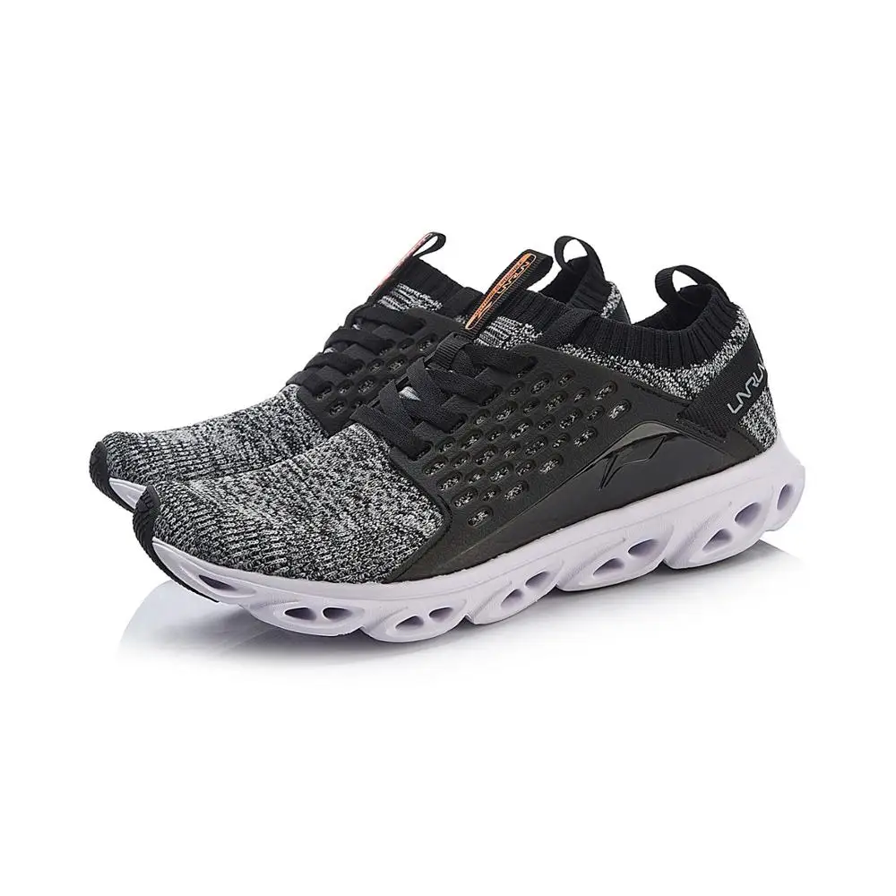 Мужские беговые кроссовки LN ARC однотонные дышащие с подкладкой прочные