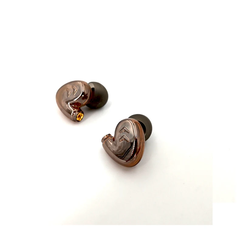 PIZEN Dual Dynamic 4 спортивные наушники вкладыши с микрофоном и кабелем mmcx для shure se535 se215