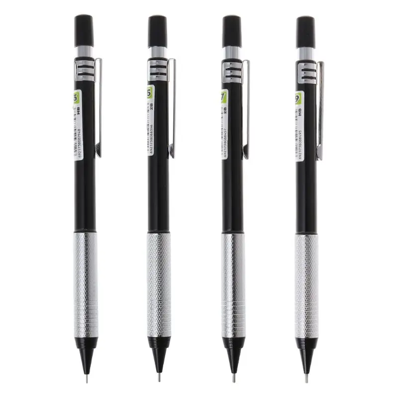 

0.3 0.5 0.7 0.9mm HB 2B Refill Lead For Automatic Mechanical Pencils School Office Supplies R66C