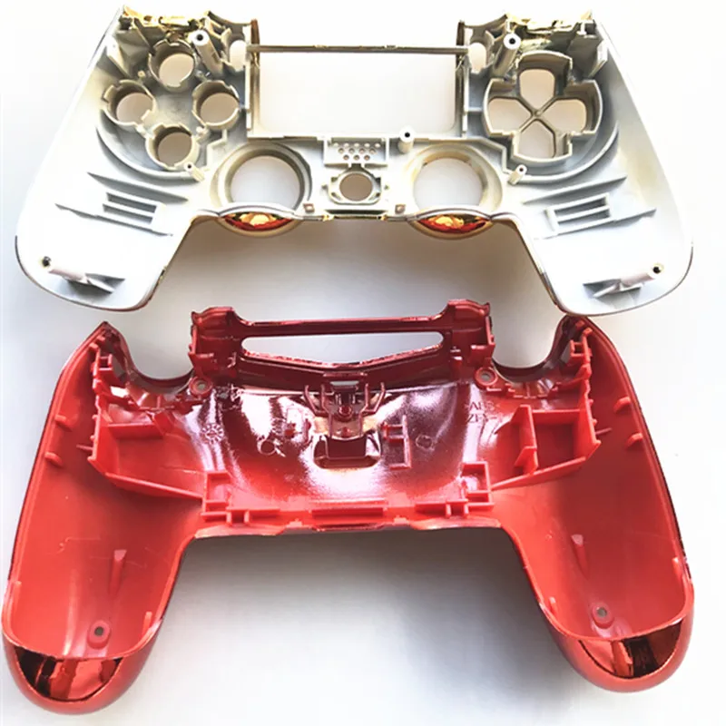 Чехол с хромированным покрытием для PS4 Pro JDM 040 JDS Playstation 4 V2 Gen 2 | Электроника