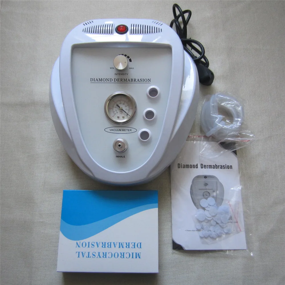 Омоложение кожи удаление омертвевшей Алмазная дермабразия пилинг для